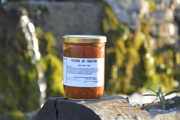 Préparation pour Tajine de mouton - 750 g. – Image 4