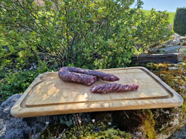 Saucisse sèche de mouton 1 pli – Image 3