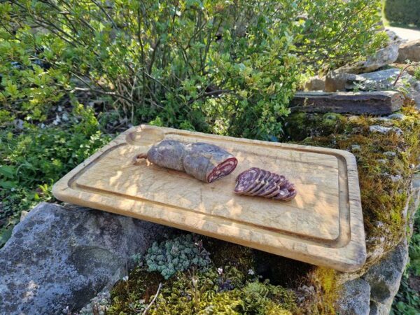 Saucisson sec de mouton - 1 unité – Image 3